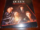 QUEEN GREATEST HITS VINYL LP ELEKTRA INNER