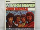 John Mayall and the Blues Breakers A Hard Road 1967 Stereo LP