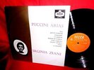VIRGINIA ZEANI Puccini Arias LP UK 1958 EX+ LXT 5509 MONO