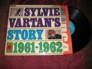Sylvie Vartan ?– Sylvie Vartan's Story 1961-1962 - LP 69 FR Press RARE