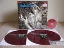 HIGH ON FIRE: De Vermis Mysteriis * Ltd. Deluxe Edit. DARK RED Vinyl 2LP + CD