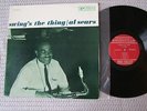 AL SEARS Swing's The Thing LP 33T jazz  ORIGINAL Mono US 1960 VG+ /  VG+
