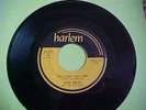 Jump Blues/R&B 45 PEARL REAVES You Can't Stay Here HARLEM Original