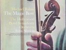 MICHAEL RABIN The Magic Bow LP / Capitol SP-8510 STEREO Rainbow Side Logo EX
