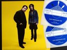 DEX ROMWEBER DUO Bizarro  + Labels JACK WHITE STRIPES Third Man FLAT DUO JETS