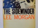 LEE MORGAN “The Sidewinder” RVG, Blue Note BST 84157 Stereo Vinyl