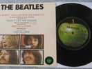 The Beatles - I Want You (She's So Heavy) + 3 - Mexican Picture Sleeve PS 7