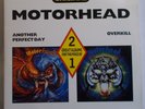 MOTORHEAD Another Perfect Day / Overkill - UK 2-LP - Lemmy Hawkwind Heavy Metal
