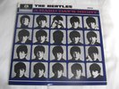 THE BEATLES - A HARD DAYS NIGHT ORIGINAL UK 2ND PRESS STEREO LP - NEAR MINT/EX+