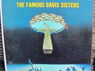 Famous Davis Sisters - S/t  LP Original US Rare Gospel *Harvey cover*