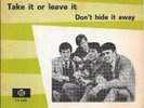 THE SEARCHERS 45 TAKE IT OR LEAVE IT+PS HOLLAND RARE ENVELOP SLEEVE EXCELLENT