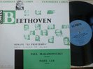 PAUL MAKANOWITZKY - NOEL LEE / BEETHOVEN sonata no 5 / LUMEN
