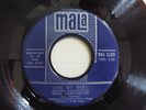 ORIG-RARE-NORTHERN SOUL-MALA 12029-GINO WASHINGTON-LIKE MY BABY-45-VERY NICE