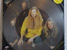 MEGADETH Symphony Of Destruction - Orig UK Clear Vinyl 12