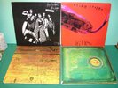 4 - Alice Cooper Record Albums - Love It to Death, Killer, School's Out, B$B.