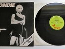 Blondie - Rip Her To Shreds (Shreads) UK 1977 Chrysalis Green Label 12