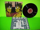 The Residents ?– Commercial Album 1980 ORIGINAL Vinyl LP Record Album EX+ Ralph
