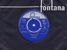 BLUESOLOGY (Elton John) - COME BACK BABY rare original 1965 UK Fontana MINT