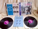 Beatles A PARIS very rare Double vinyl LP with 24 page book. Excellent  Not TMOQ