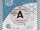 The Marcels I Wanna Be The Leader PYE Demo 1963 + Give Me Back Your Love