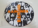 ramones  - surfin birds -   lp  -pic.disc