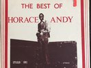 HORACE ANDY   THE BEST OF HORACE ANDY   STUDIO 1 ??? CONDITION