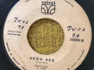 GRUPO BOTA - Sexo Sex -  LATIN FUZZ FUNK VENEZUELA 45