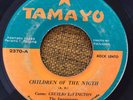 THE IMPRESIONTS (Cecilio Livington) - Children Of The Nigth - RARE PANAMA SOUL