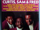 THE IMPRESSIONS w/CURTIS MAYFIELD BEST IMPRESSIONS RARE SEALED ORIG'70 CURTOM LP