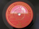 Mozart Violin Concerto Jacques Thibaud French HMV 78RPM x3