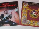 Thin Lizzy Johnny The Fox/Live And Dangerous Double Album 2 LP Lot