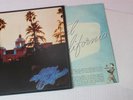 The Eagles Hotel California 1976 Asylum Lbl W/Poster Original Sterling Press LP