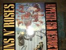 Guns N Roses Appetite For Destruction Rare White Vinyl