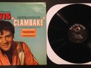Elvis Presley Clambake LSP-3893 w/sleeve & picture