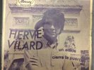 HERVE VILARD-CHILE VERY RARE SINGLE WITH PS MERCURY UNIQUE COVER