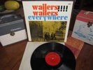 THE WAILERS Vinyl Lp WAILERS, WAILERS EVERYWHERE 1965 Etiquette Stunning Cover