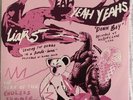 Yeah Yeah Yeahs / Liars - The Year Of The Endless Summer Vinyl 7 Inch