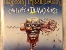 Iron Maiden 'Can I Play With Madness' Vinyl LP 12