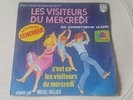 RARE 45 T BO SÉRIE TV  TF1  