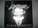Venom Black Metal LP 1982 sehr rar