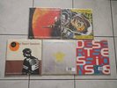 Desert Sessions Vol 2, 3, 4, 5, 6 Mans Ruin 10