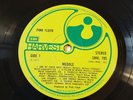 Pink Floyd Meddle UK Press 'Gramophone' Rim Text *TEXTURED SLEEVE**VERY RARE*