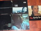 LP - 3x Sade: Diamond Life, Promise, Stronger Then Pride - NL Epic