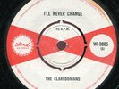Clarendonians - I'll Never Change UK Island 7