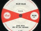 Jackie Mitto and the Soul Brothers - Killer Diller UK Island 7