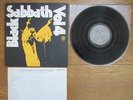 BLACK SABBATH Vol.4 JAPAN LP SWIRL VERTIGO RJ-5049