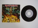 IRON MAIDEN HOLY SMOKE 45t FRANCE FRENCH 7