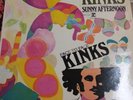 original MONO    Face To Face THE KINKS  record