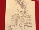 PRINCE & The NPG Gett Off RARE 10-Minute 1-Sided US PROMO 12
