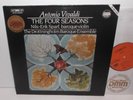 BIS LP-275 Vivaldi The Four Seasons The Drottningholm Baroque Ensemble